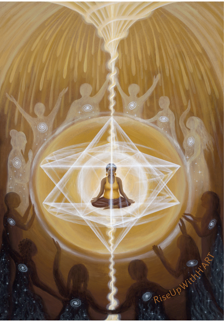 Circle of Support - Erika Merz