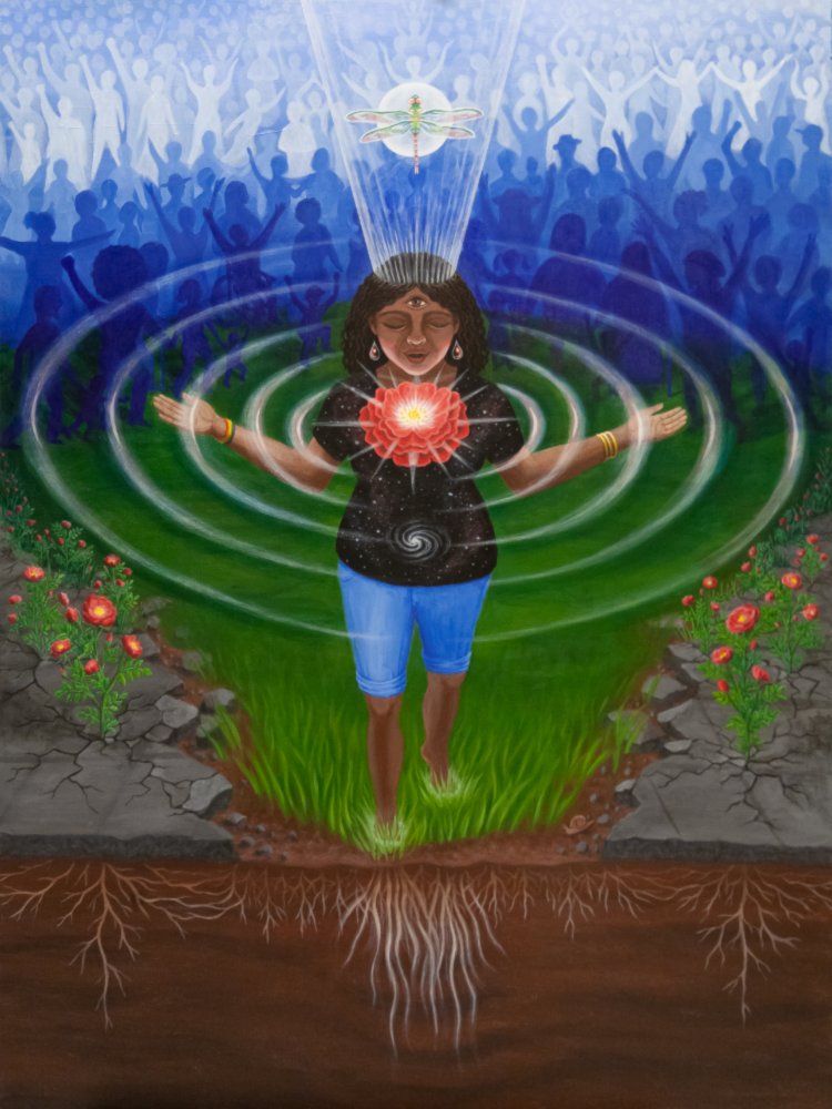 Radiant Heart - Erika Merz